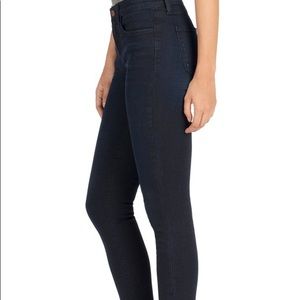 NWT J Brand Dark Blue Skinny Ankle Jeans Size 27